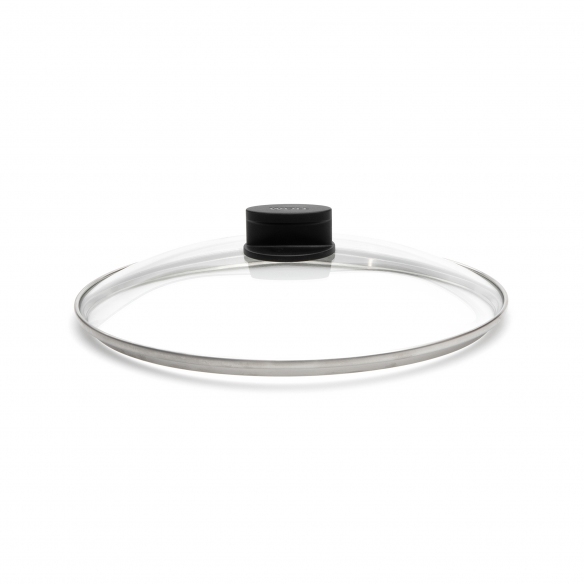 Woll Eco Lite glass lid diam. 28 cm