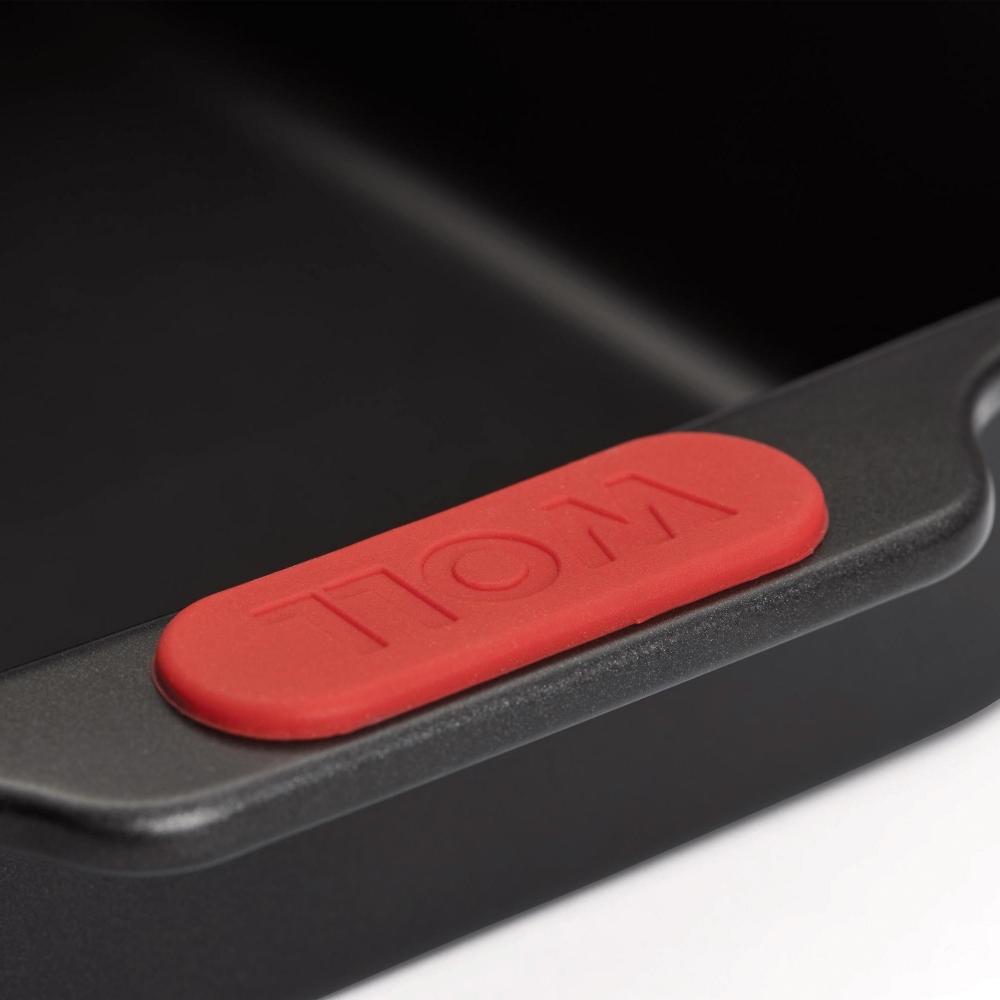 Woll Rectangular mold 33x23 cm