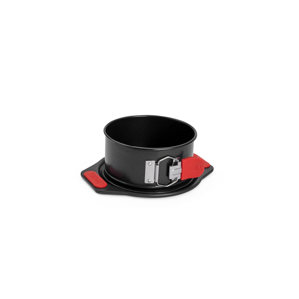 Woll Hinged mold Ø14x7h cm