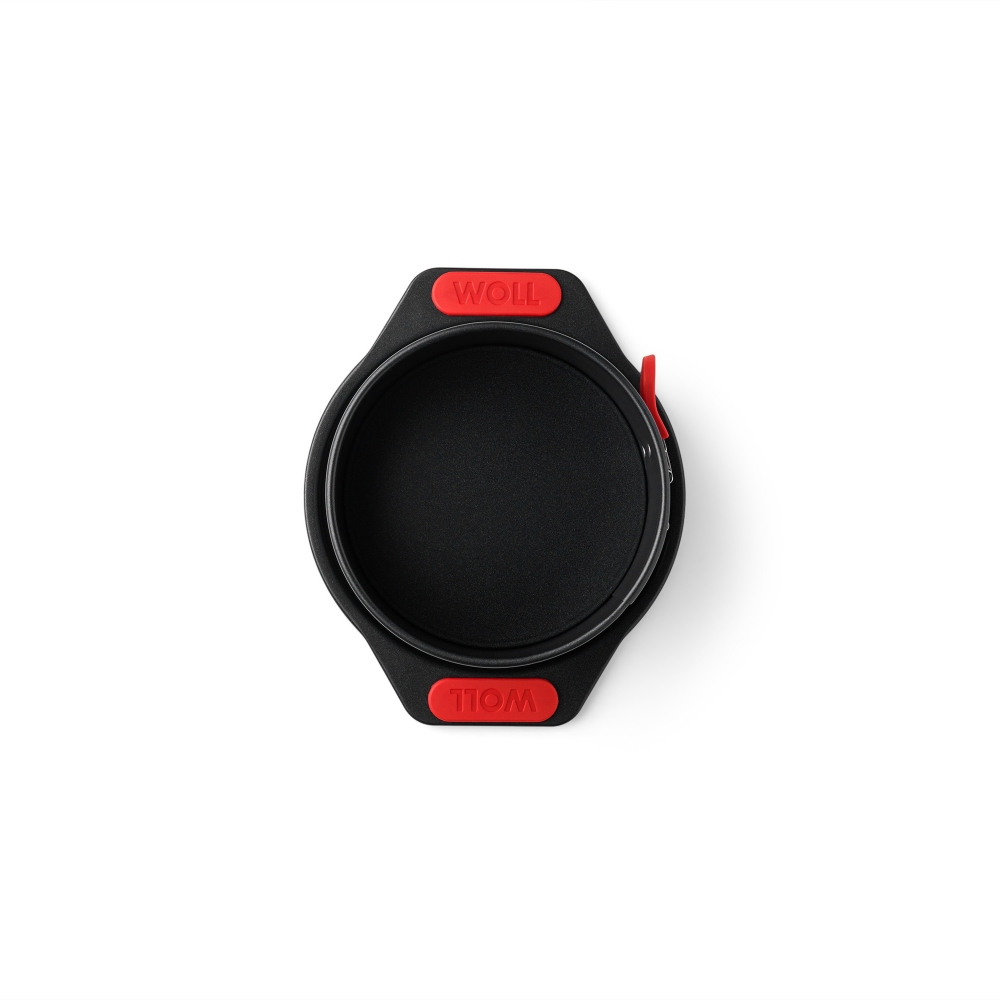 Woll Hinged mold Ø14x7h cm