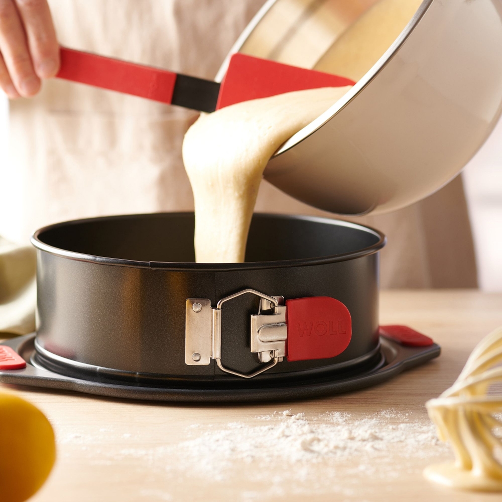 Woll Hinged mold Ø24x7h cm