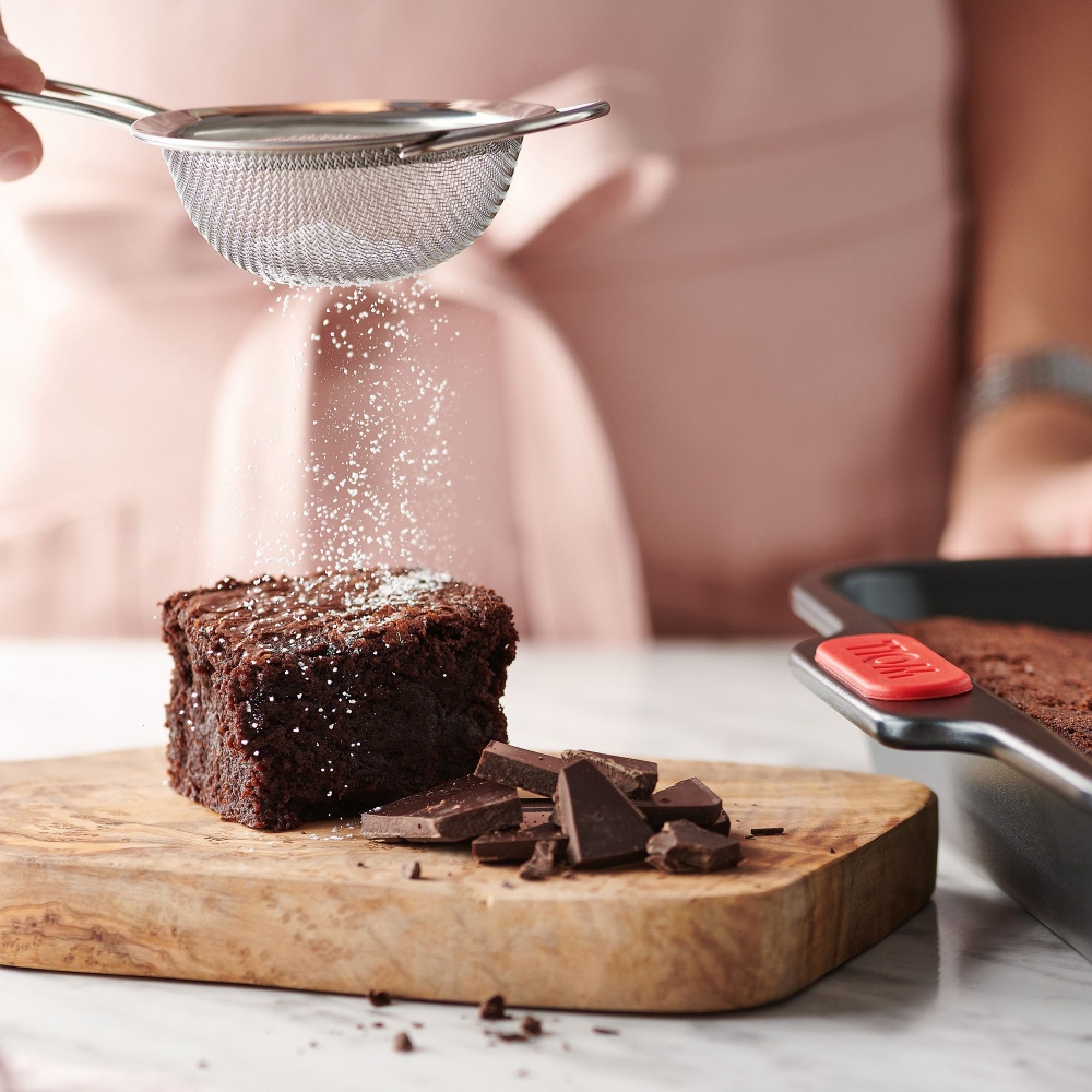 Woll square mold 28x28 cm