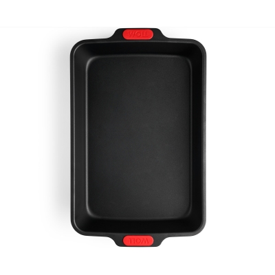 Woll Rectangular mold 38x26 cm 2