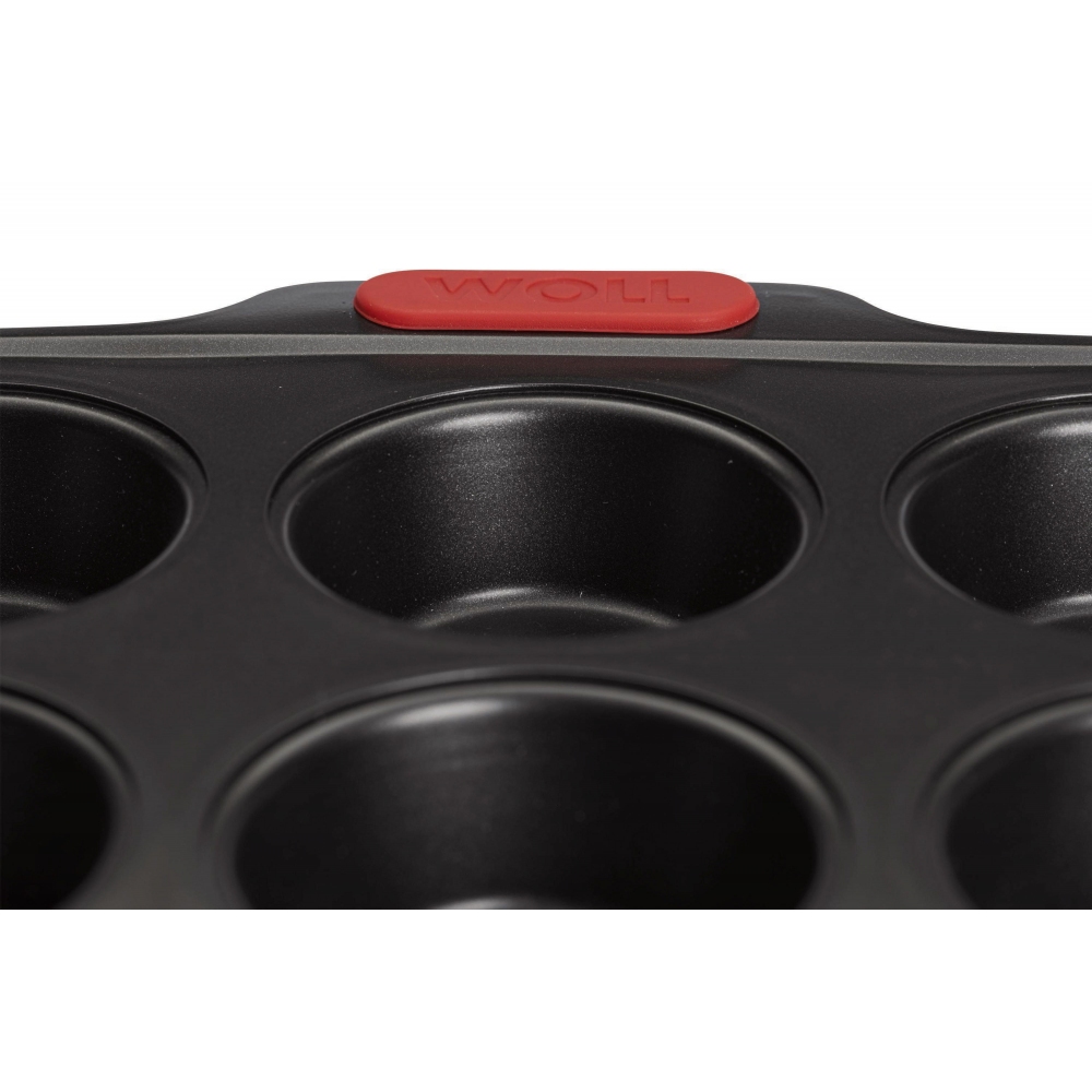 Woll Rectangular baking tray for muffin