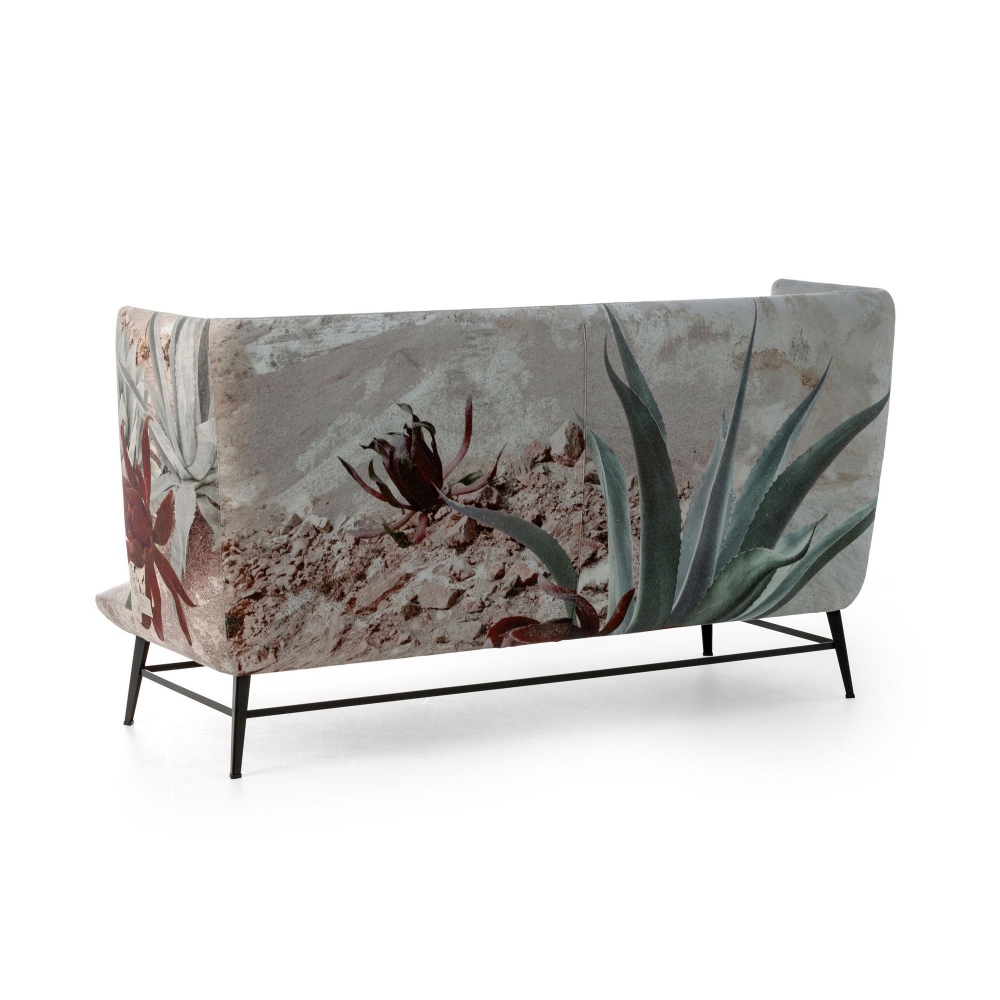 Diesel with Moroso Divano Gimme Shelter 210 cm