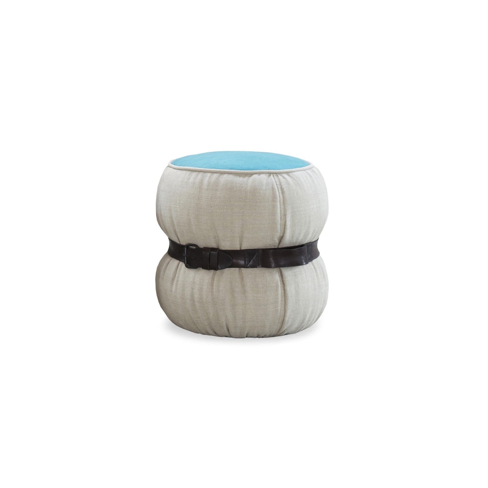 Diesel with Moroso Pouf Chubby Chic...