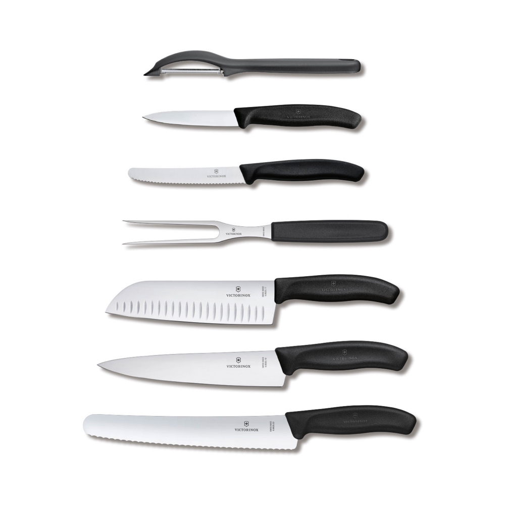 Victorinox Set 7 pezzi da cucina...