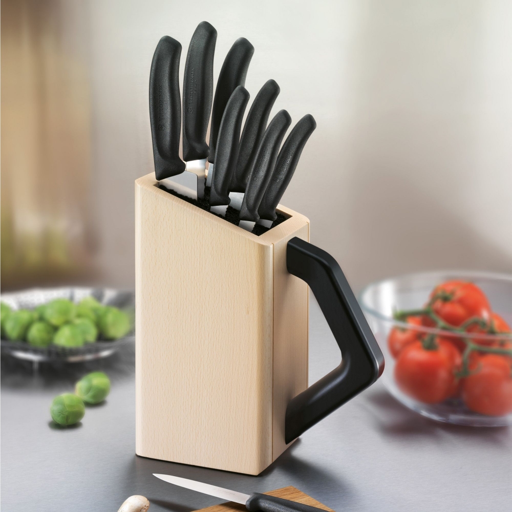 Victorinox Ceppo completo di 8 pezzi Swiss Classic