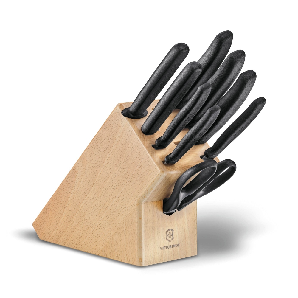 Victorinox Ceppo completo di 9 pezzi...