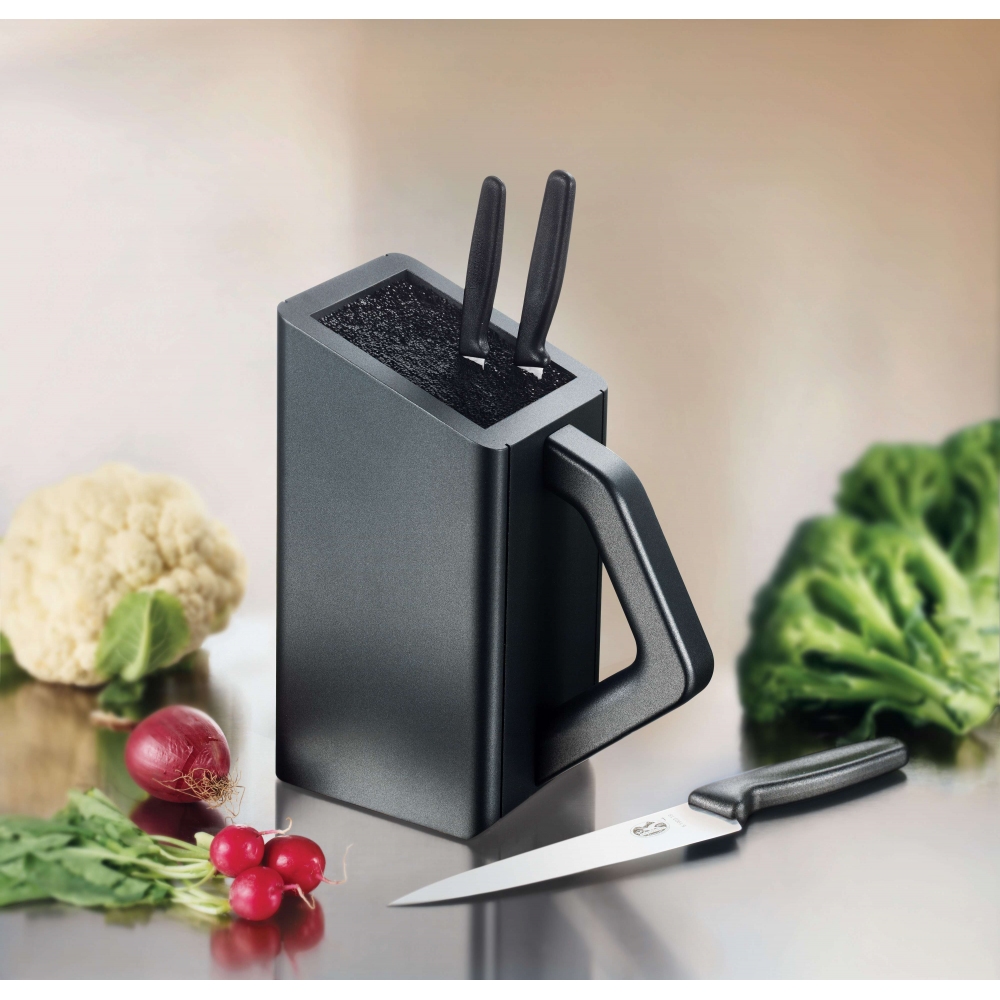Victorinox universal knife block