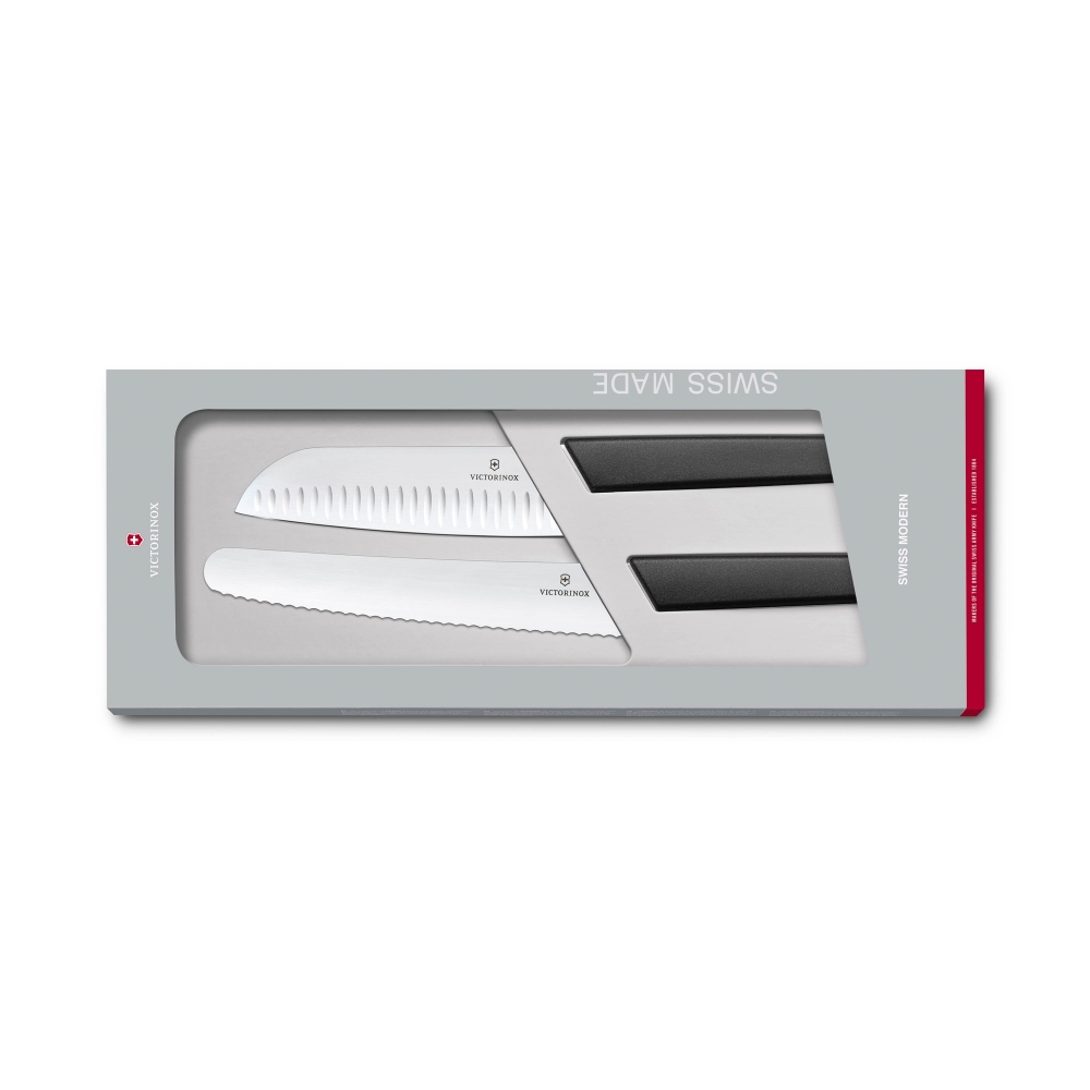 Victorinox Set da cucina Swiss Modern 2 pz