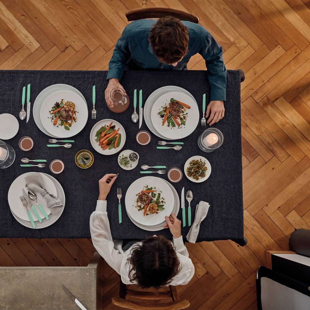 Victorinox Servizio 24 posate Swiss Modern Colour