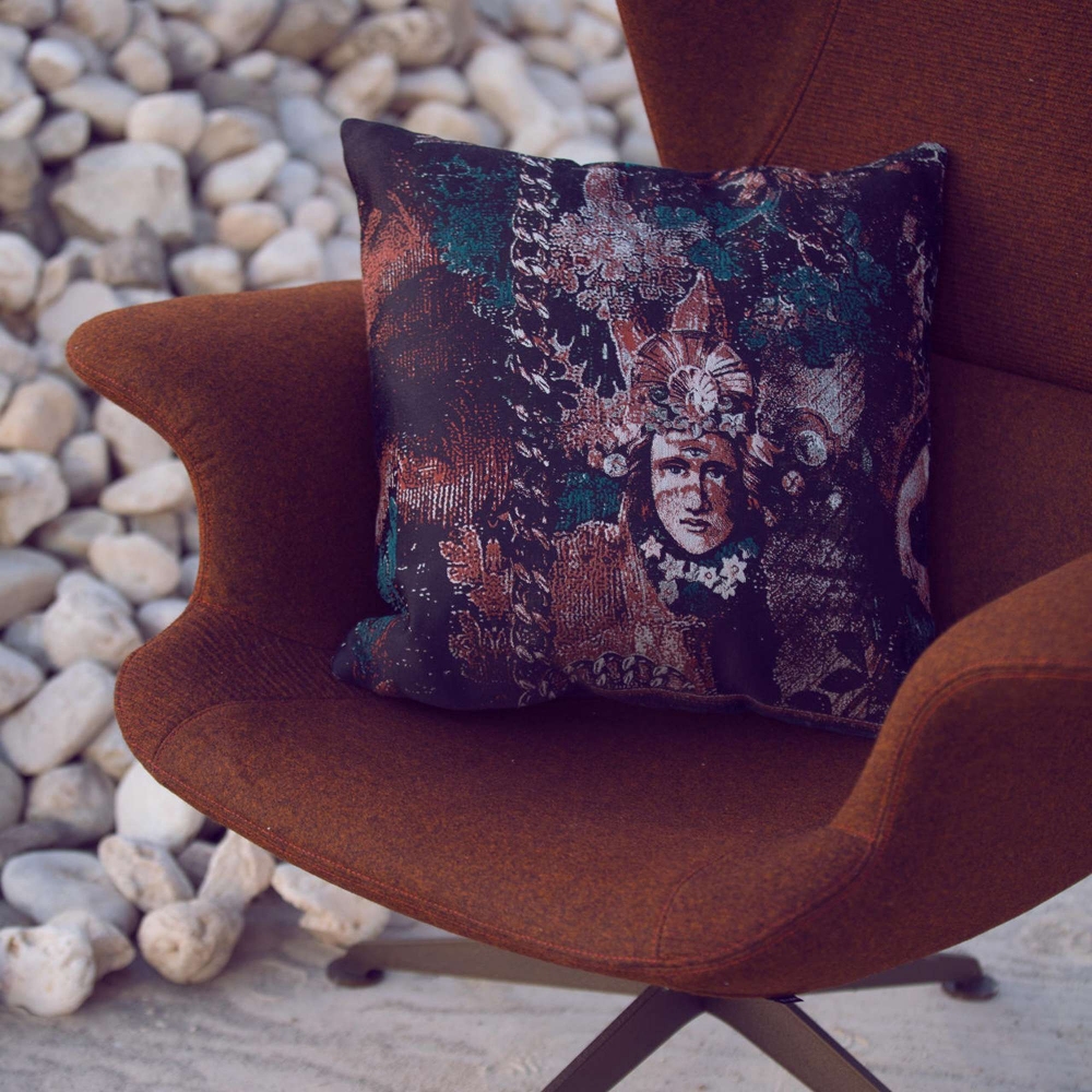 Diesel with Moroso Poltrona girevole Longwave