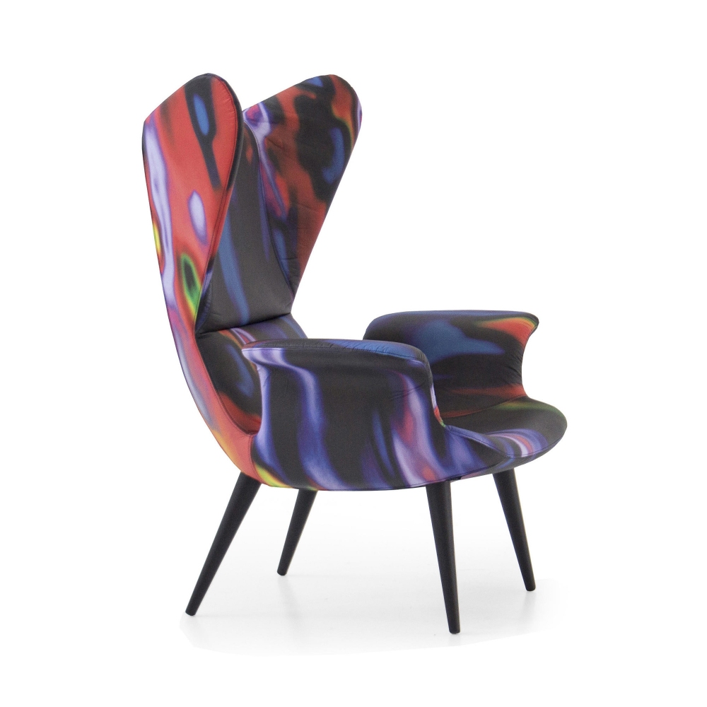 Diesel with Moroso Poltrona Longwave