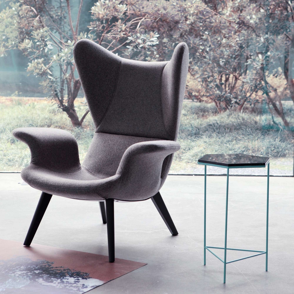 Diesel with Moroso Poltrona Longwave