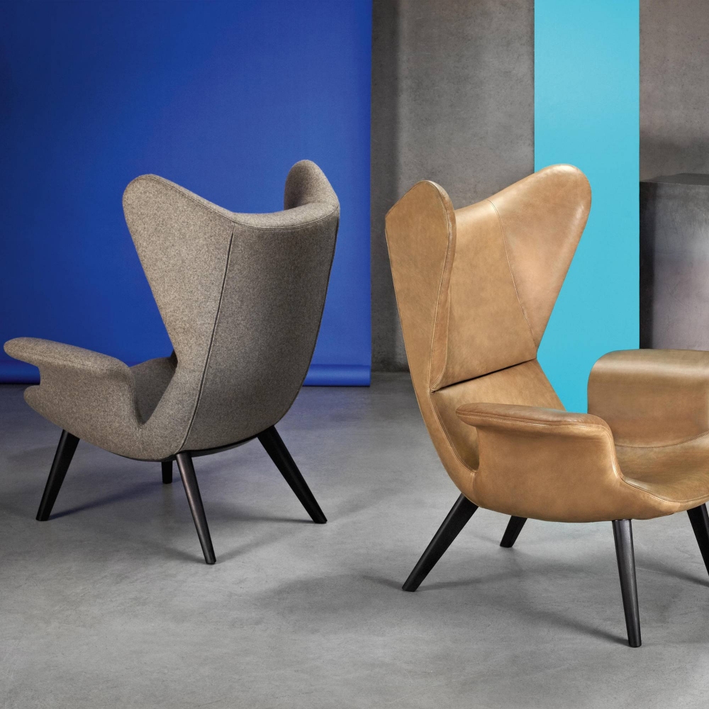 Diesel with Moroso Poltrona Longwave