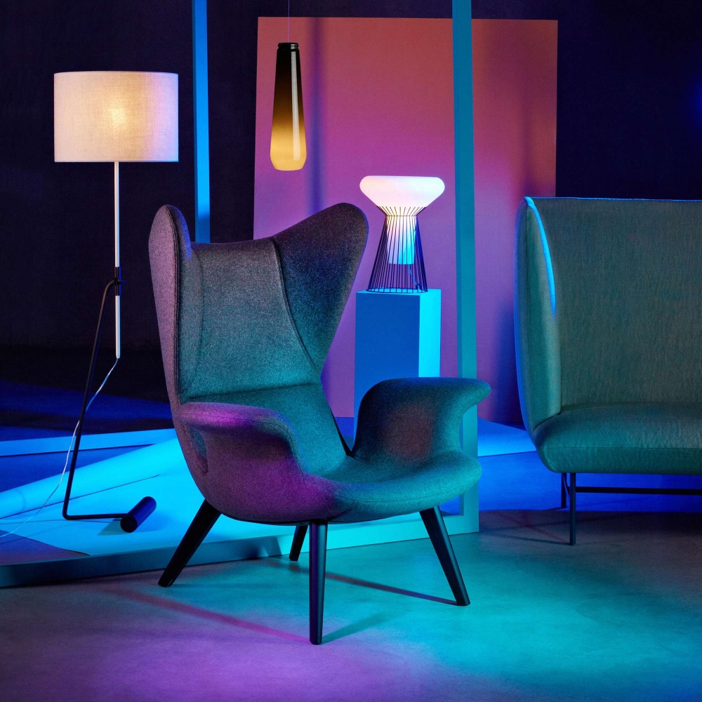 Diesel with Moroso Poltrona Longwave