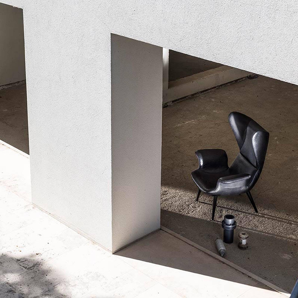 Diesel with Moroso Poltrona Longwave