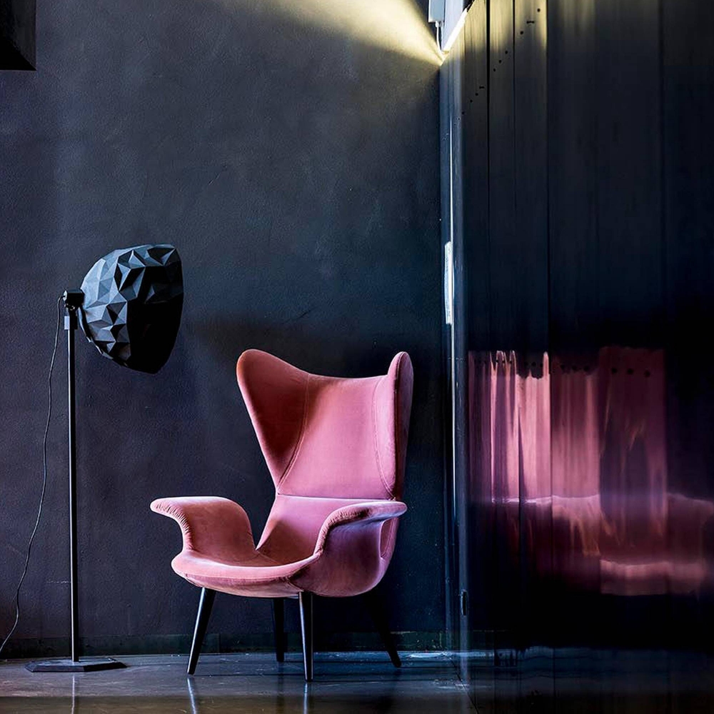 Diesel with Moroso Poltrona Longwave