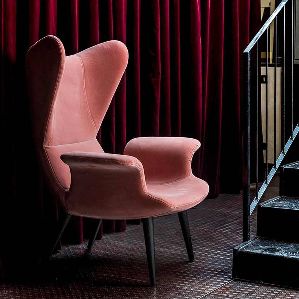 Diesel with Moroso Poltrona Longwave