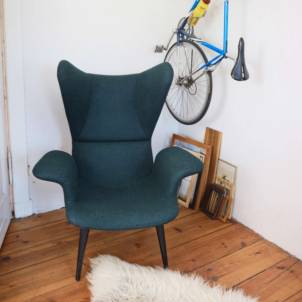 Diesel with Moroso Poltrona Longwave