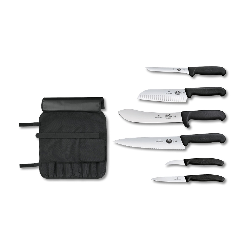 Victorinox Set coltelli BBQ Creativo...