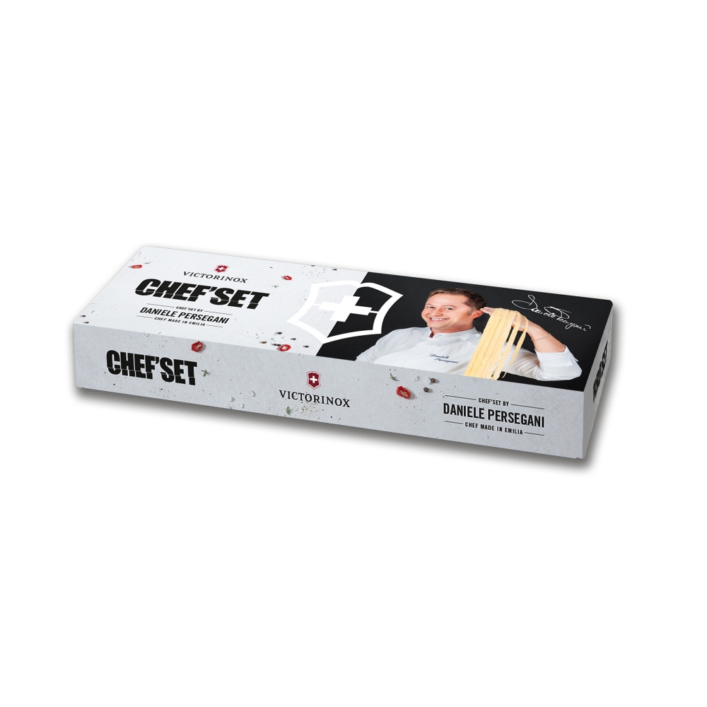 Victorinox Set coltelli da chef by Daniele Persegani