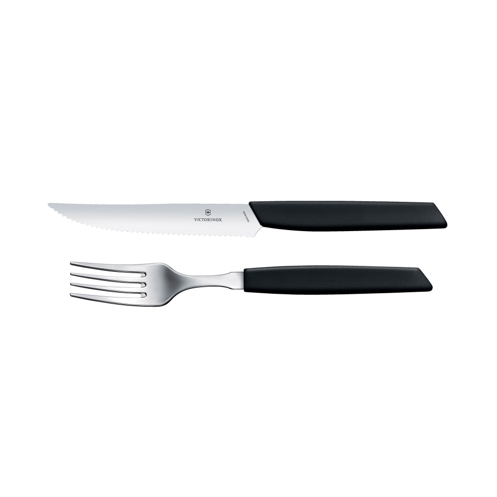Victorinox Swiss Modern cutlery set...
