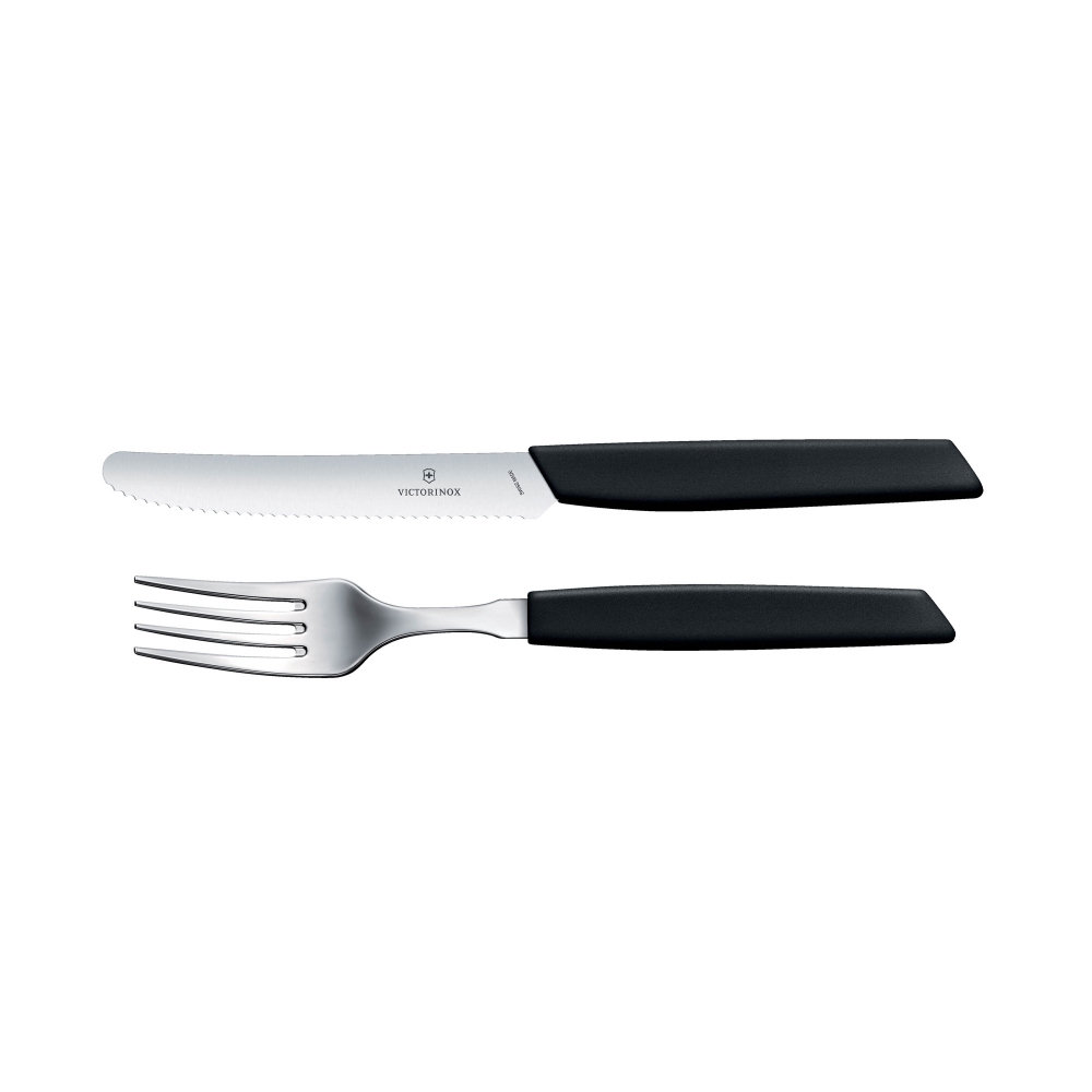 Victorinox Swiss Modern cutlery set...
