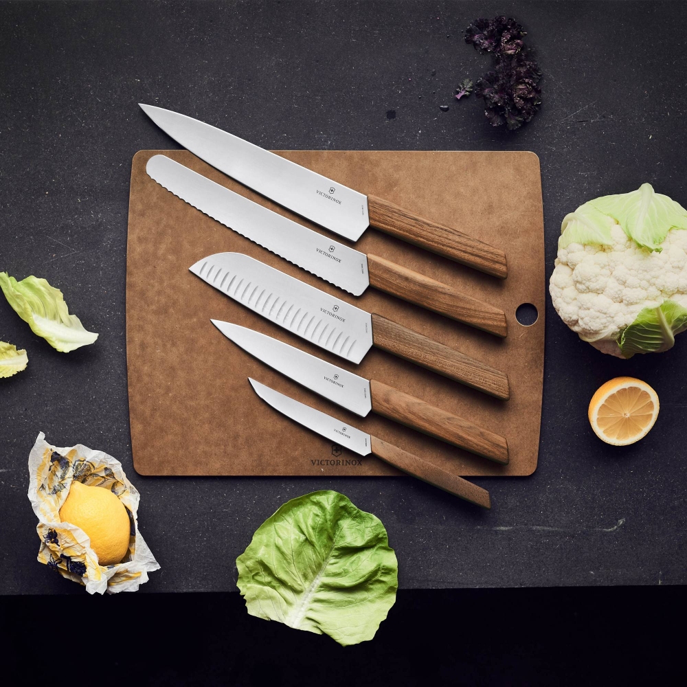 Victorinox Coltello da cucina Swiss Modern 28,8 cm