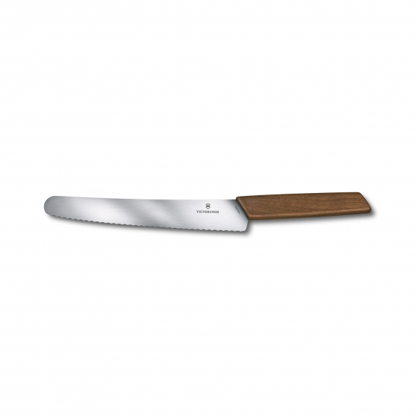 Victorinox Coltello pane e pasticcere Swiss Modern