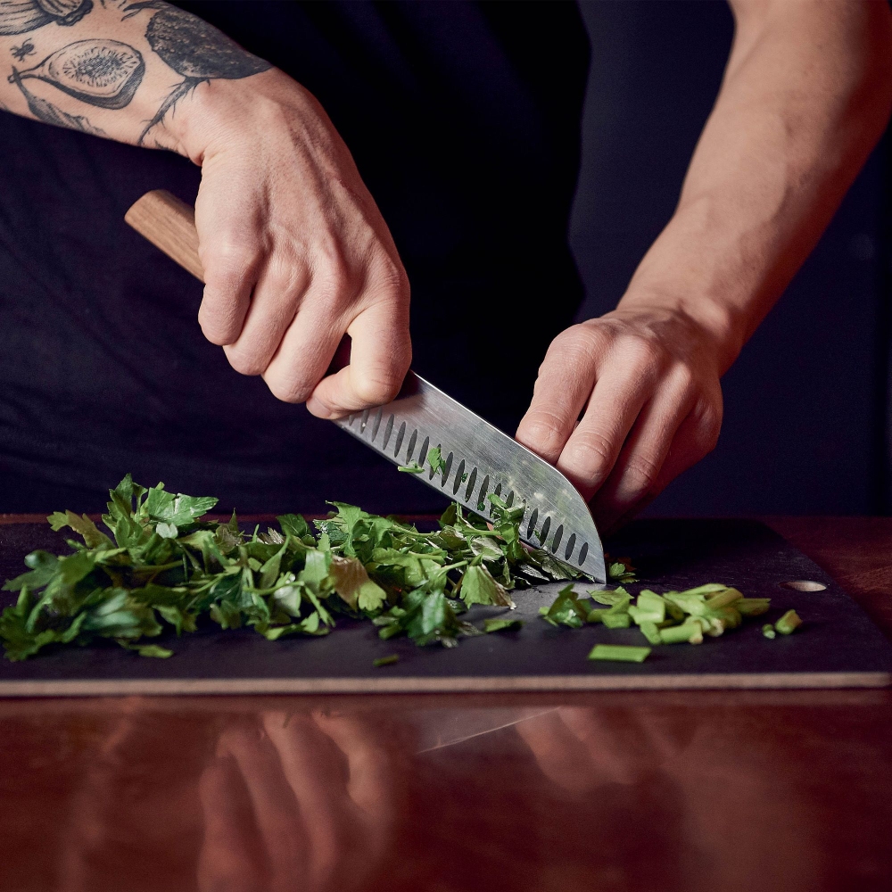 Victorinox Coltello Santoku Swiss Modern