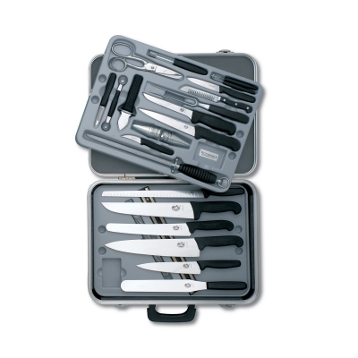 Victorinox Chef's case 23 pcs