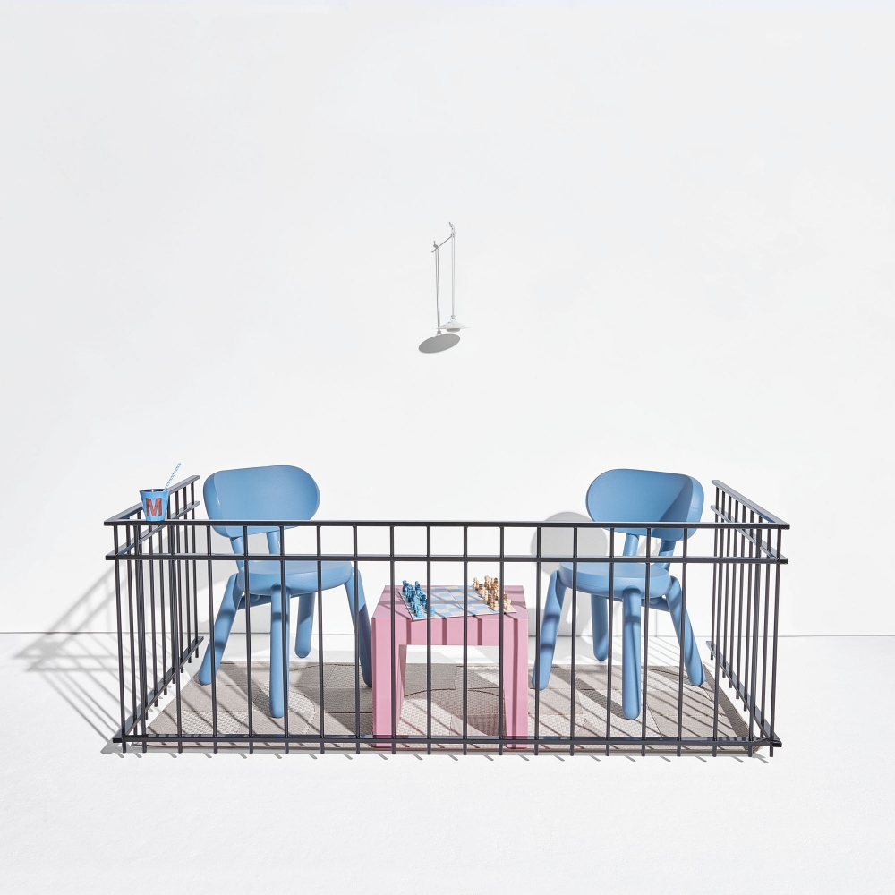 Fatboy Chap-O wireless pendant lamp