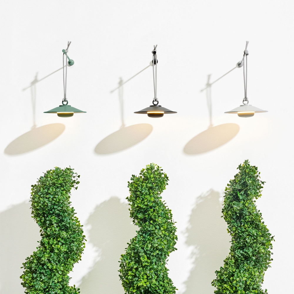 Fatboy Lampada a sospensione senza fili Chap-O