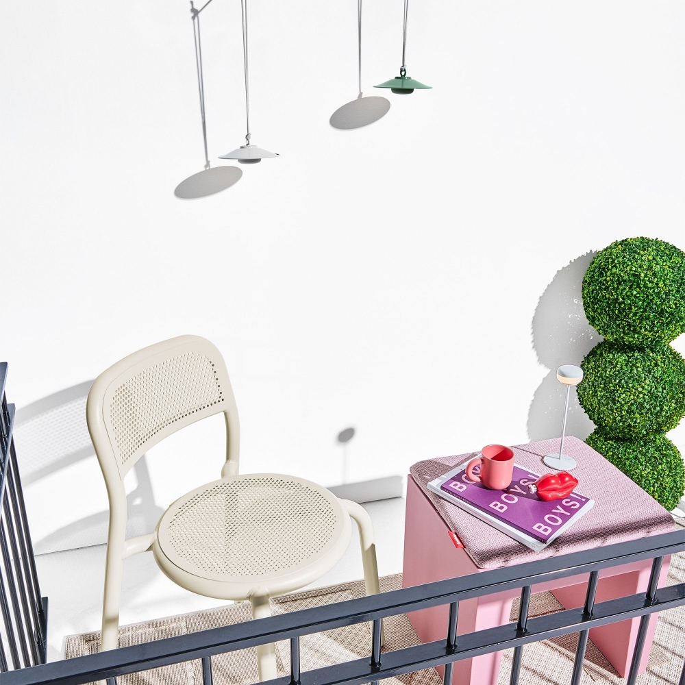 Fatboy Cheerio rechargeable table lamp