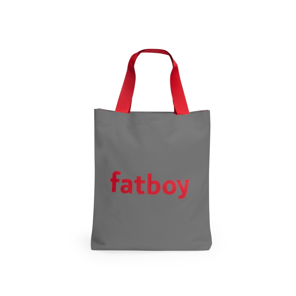 Fatboy Borsa tote in cotone Baggy-Bag