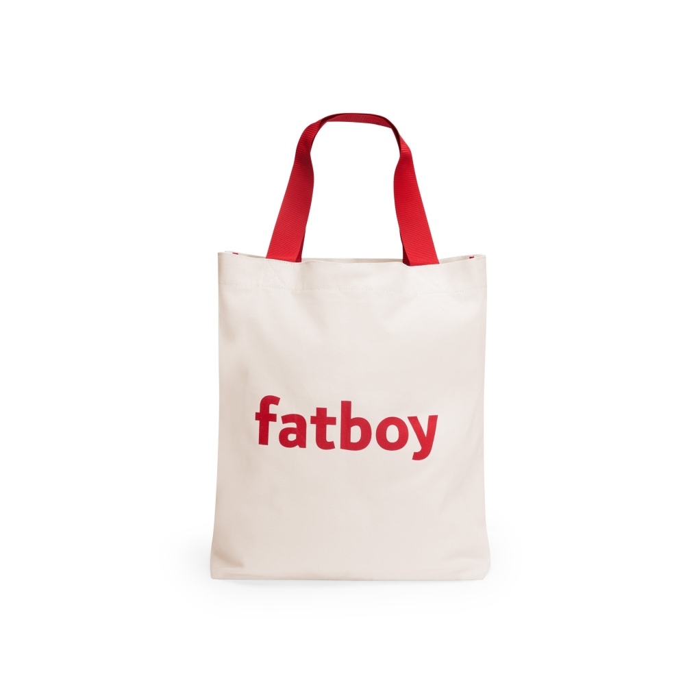 Fatboy Baggy-Bag cotton tote bag