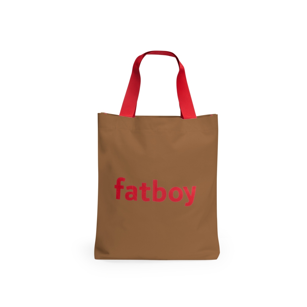 Fatboy Baggy-Bag cotton tote bag