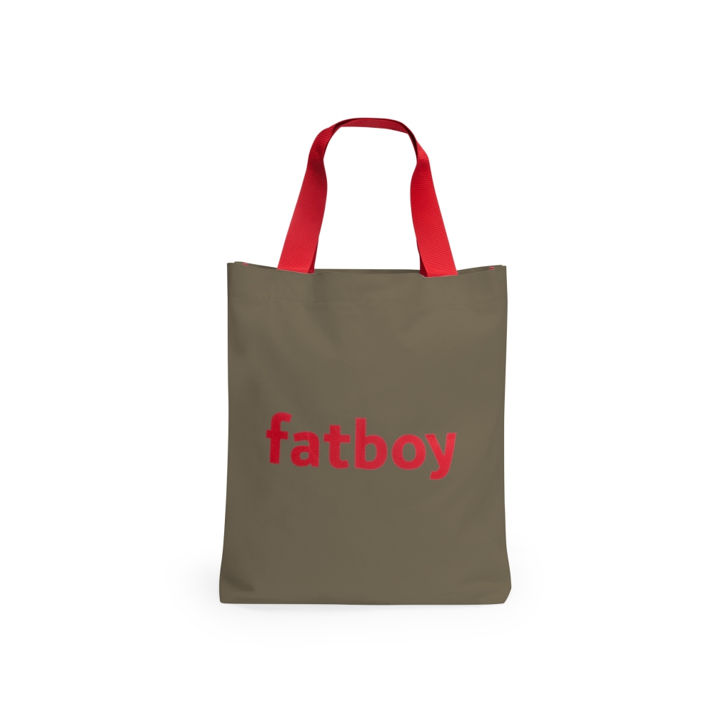 Fatboy Baggy-Bag cotton tote bag