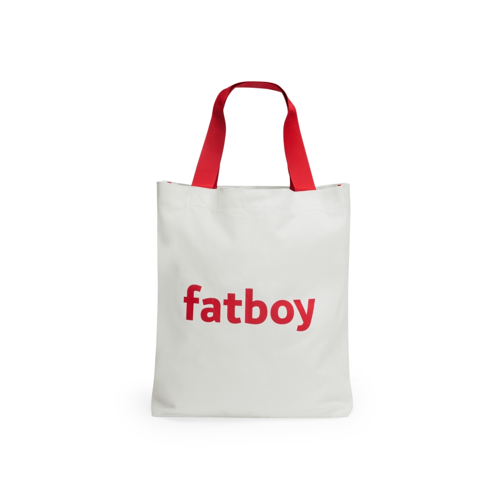 Fatboy Baggy-Bag cotton tote bag