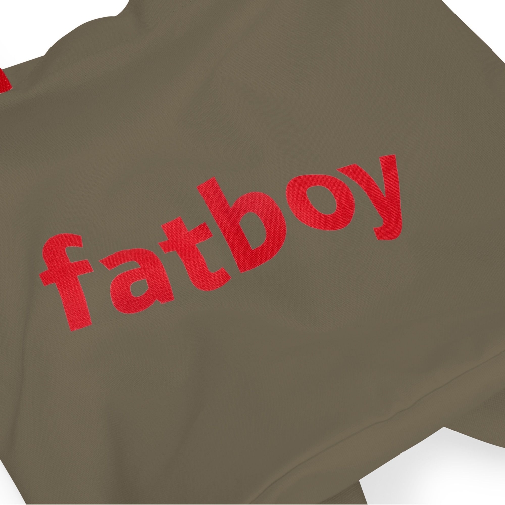 Fatboy Baggy-Bag cotton tote bag