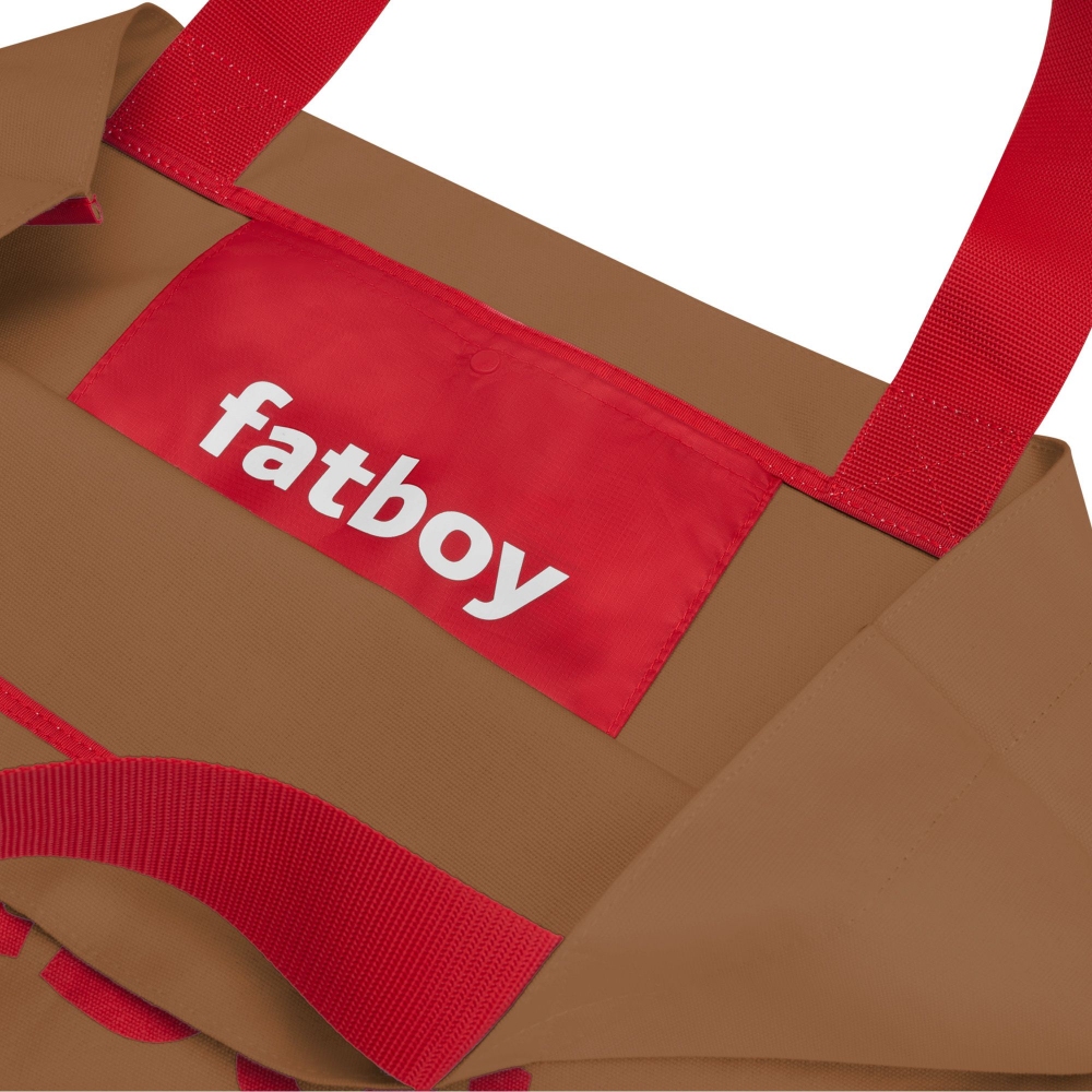 Fatboy Borsa tote in cotone Baggy-Bag