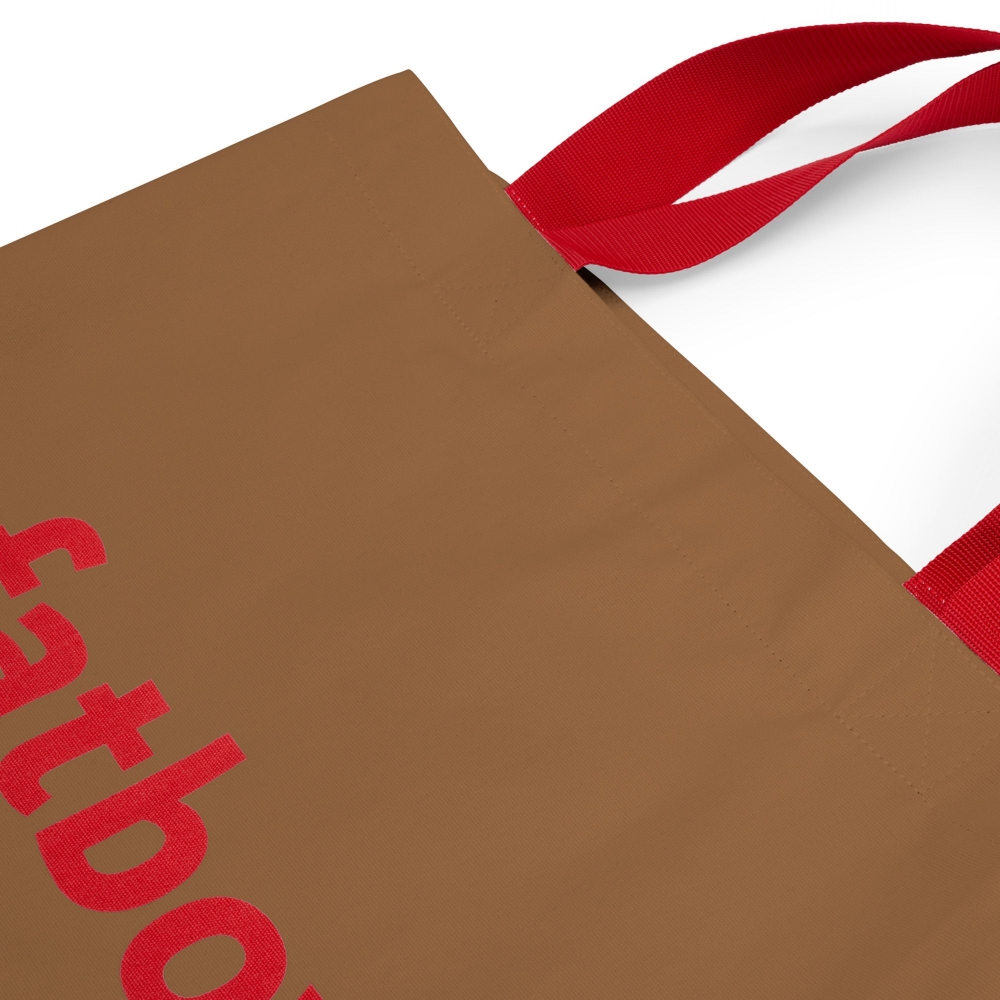 Fatboy Baggy-Bag cotton tote bag