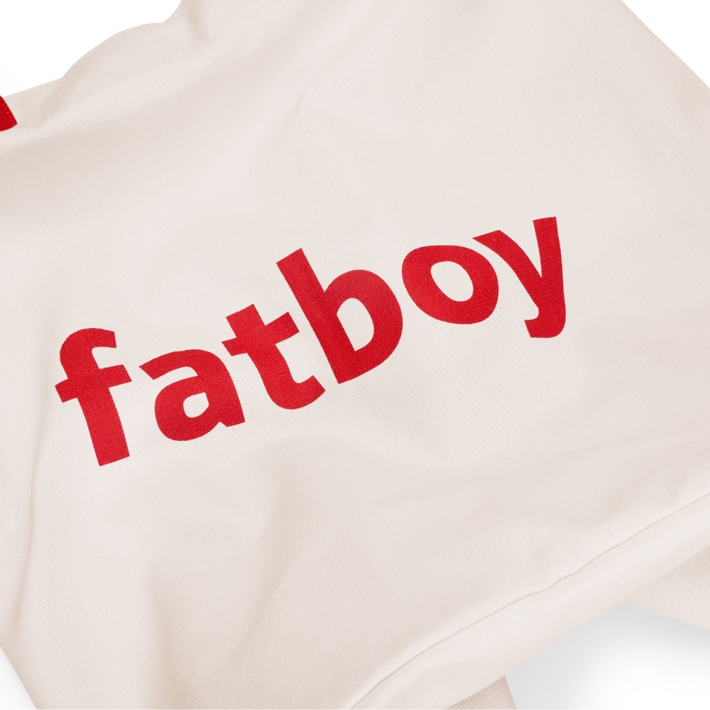 Fatboy Baggy-Bag cotton tote bag