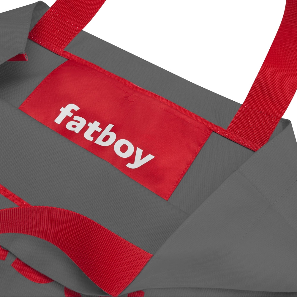 Fatboy Borsa tote in cotone Baggy-Bag