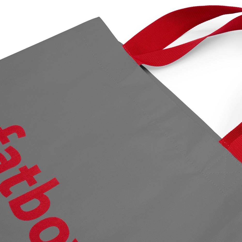 Fatboy Baggy-Bag cotton tote bag