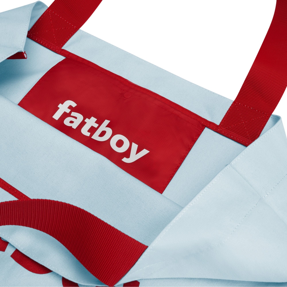 Fatboy Borsa tote in cotone Baggy-Bag