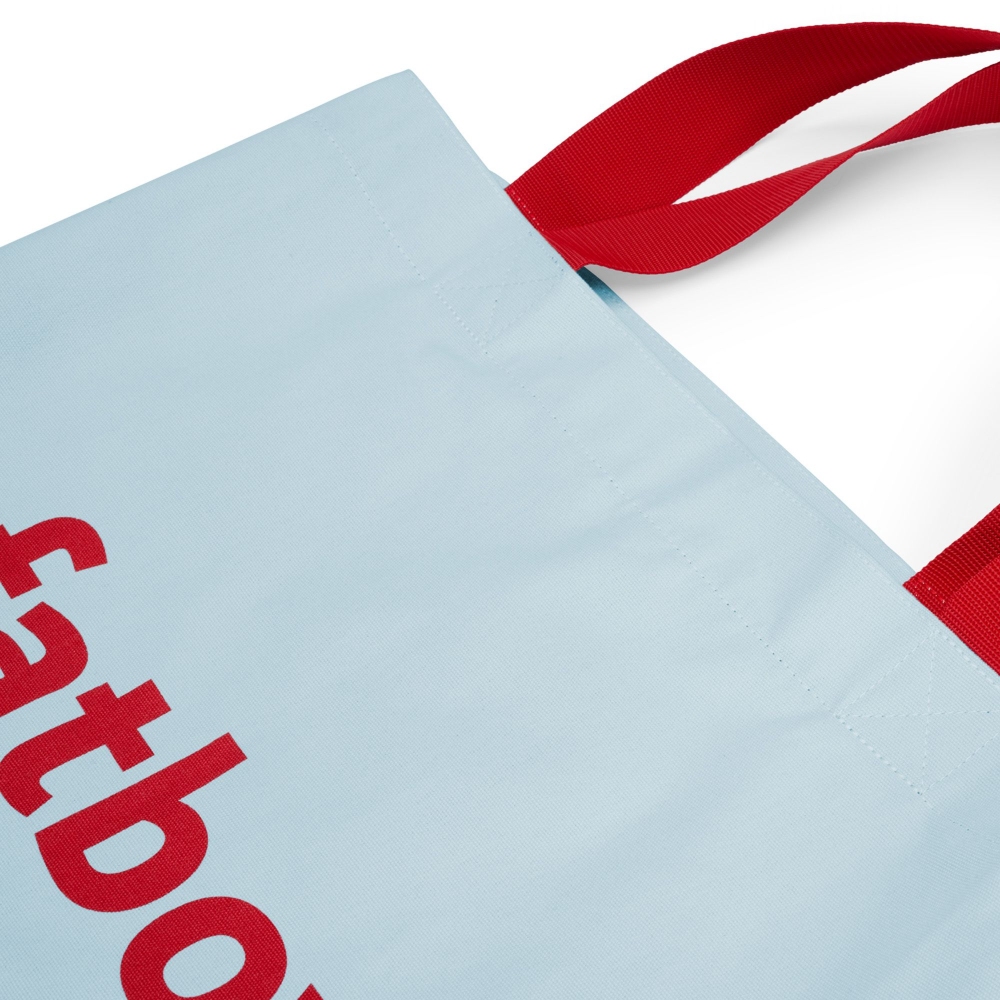 Fatboy Borsa tote in cotone Baggy-Bag