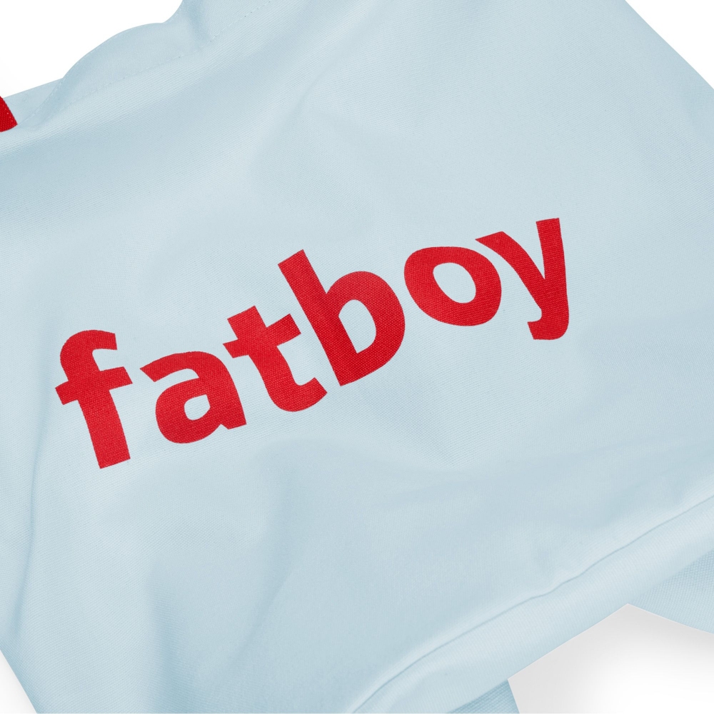 Fatboy Borsa tote in cotone Baggy-Bag